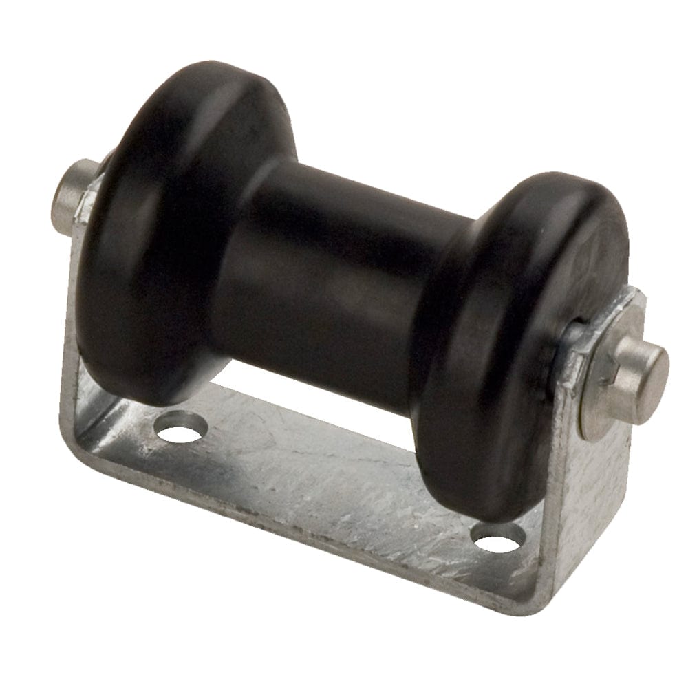 C.E. Smith C.E. Smith 1-1/2" Wide Keel Base Roller Assembly f/2" - 2-1/2" Tongue Trailering