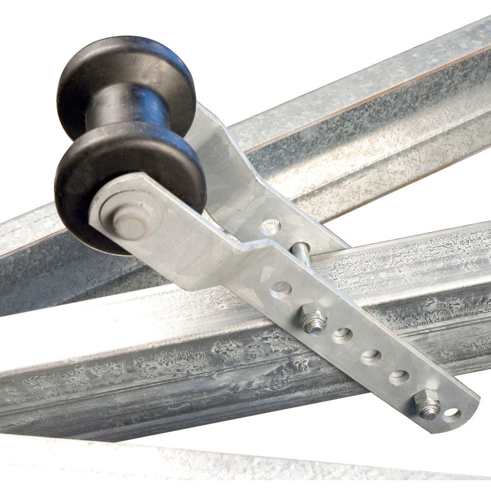 C.E. Smith C.E. Smith 5" Adjustable Keel Roller Assembly f/3" Tongue - Black Trailering