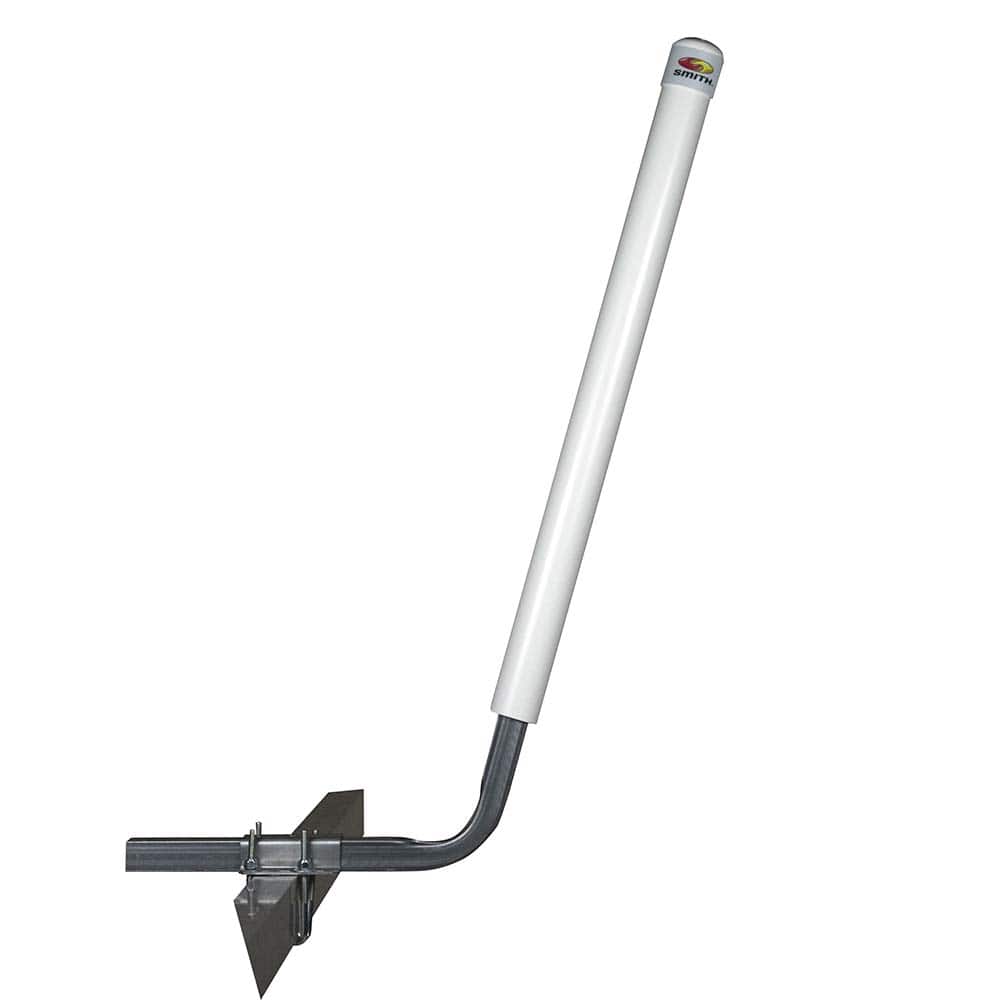 C.E. Smith C.E. Smith Angled Post Guide On - 40" - White Trailering