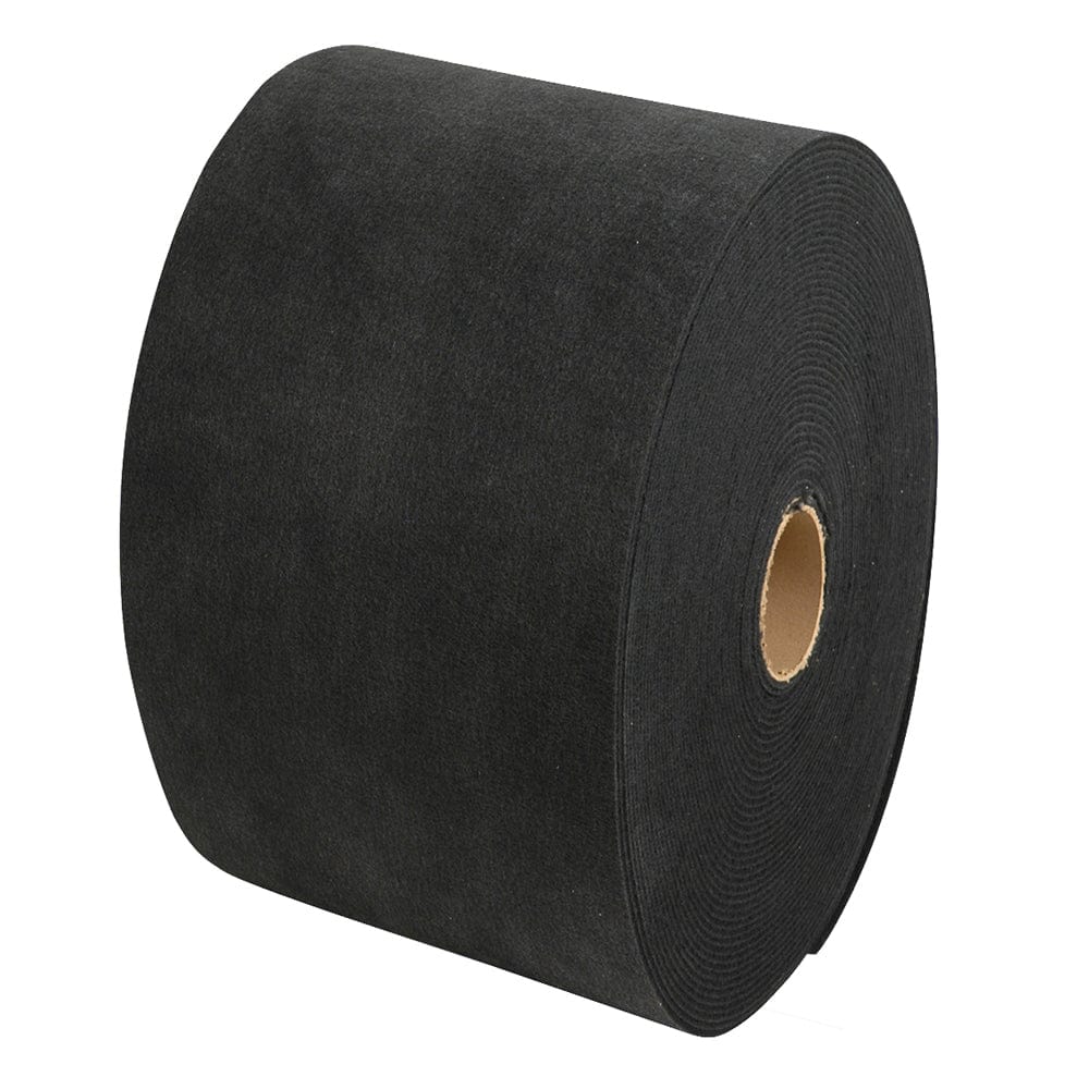 C.E. Smith C.E. Smith Carpet Roll - Black - 11"W x 12'L Trailering