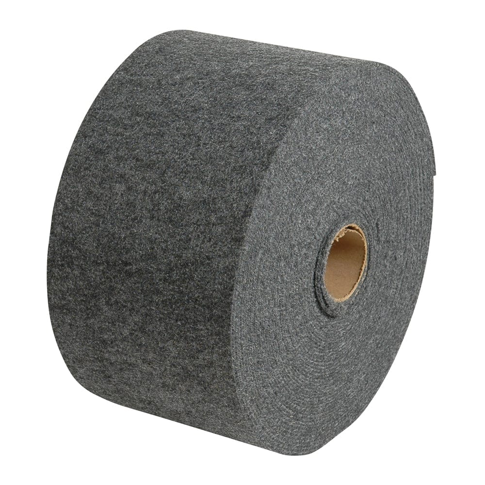 C.E. Smith C.E. Smith Carpet Roll - Grey - 11"W x 12'L Trailering