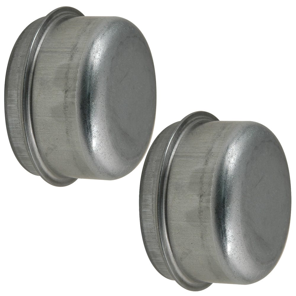 C.E. Smith C.E. Smith Dust Caps - Hub ID 1.980" - (Pair) Trailering