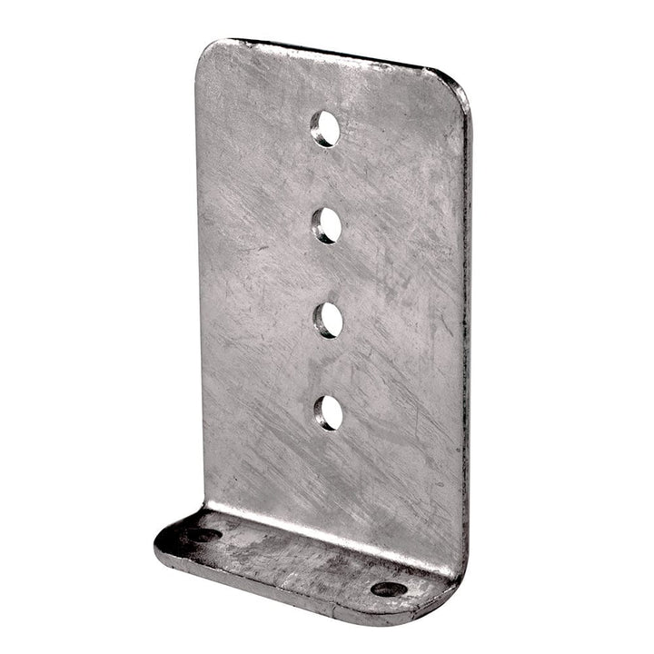 C.E. Smith C.E. Smith Vertical 90° Bunk Bracket - 5" x 8" - Aluminum Trailering