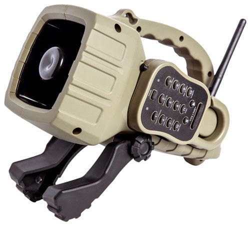 Primos Primos Electronic Predator - Call Dogg Catcher 2 Tan Calls And Callers