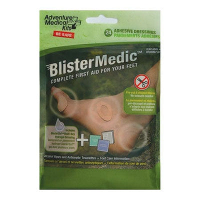 Adventure Medical Kits AMK Blister Medic w GlacierGel Camping And Outdoor