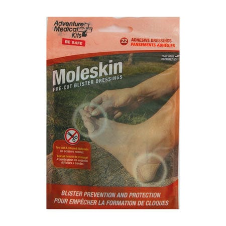 Adventure Medical Kits AMK Moleskin Foot Care Kit Camping And Outdoor