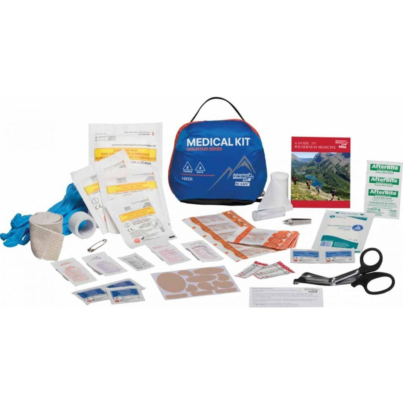 Adventure Medical Kits AMK Mountain Series Hiker Medical Kit Camping And Outdoor