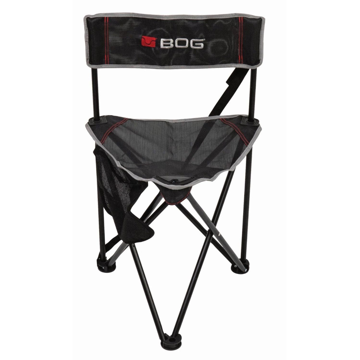 Bog-Pod Bog Triple Play Tripod Ground Blind Chair Camping And Outdoor
