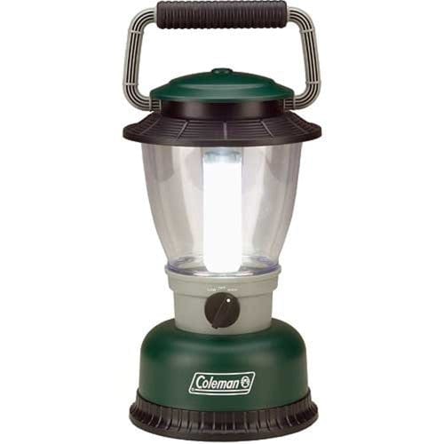 Coleman Coleman CPX 6 Rugged XL LED Lantern Green 2000009459 Camping And Outdoor