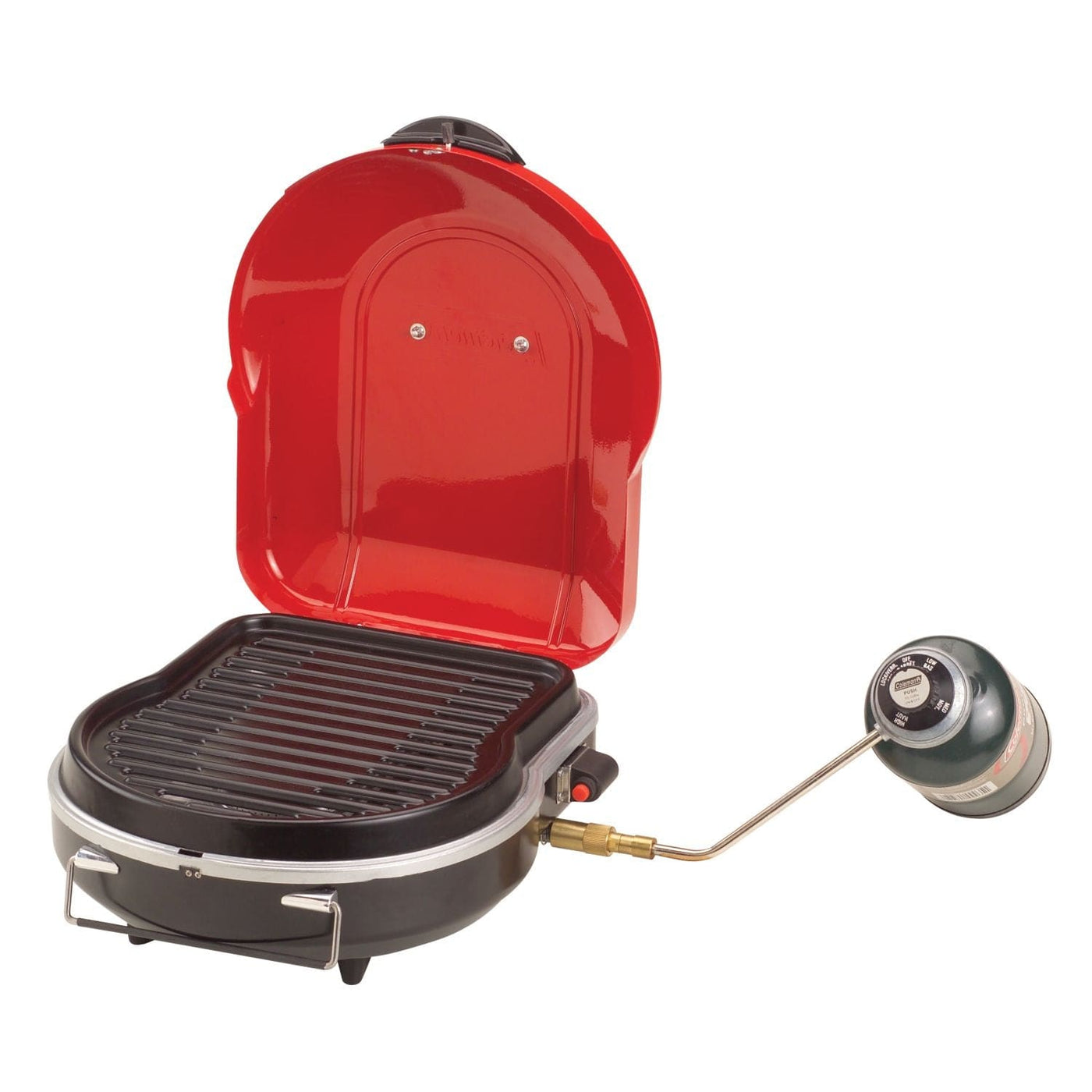 Coleman Coleman Fold-N-Go Propane Grill 1 Burner Camping And Outdoor