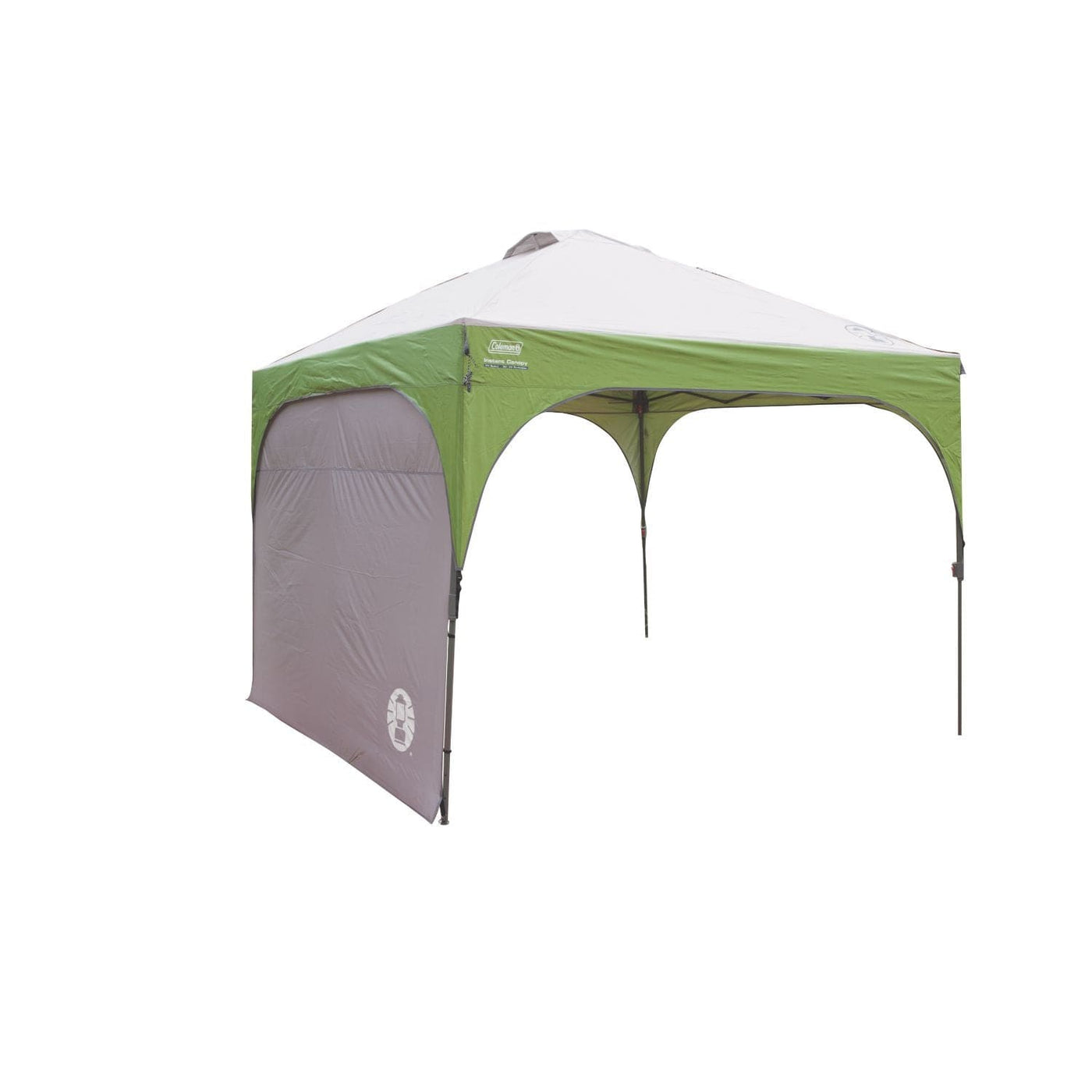 Coleman Coleman Instant Canopy Sunwall Camping And Outdoor
