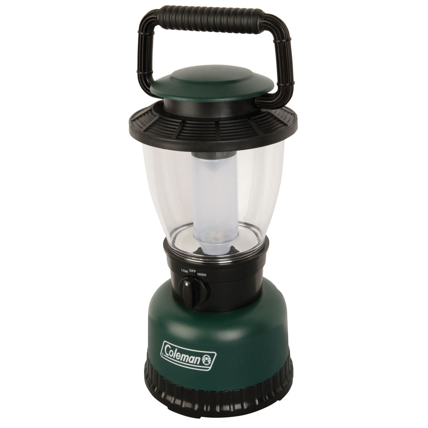 Coleman Coleman Rugged CPX 6 Personal Size LED Lantern Green Camping And Outdoor