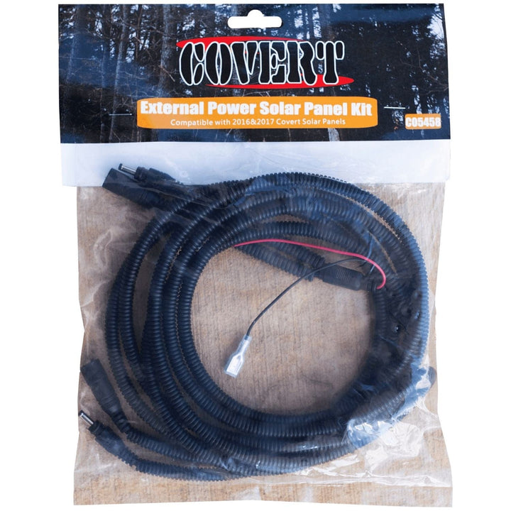 Covert Scouting Cameras Covert  Replacement Solar Panel Kit Camping And Outdoor