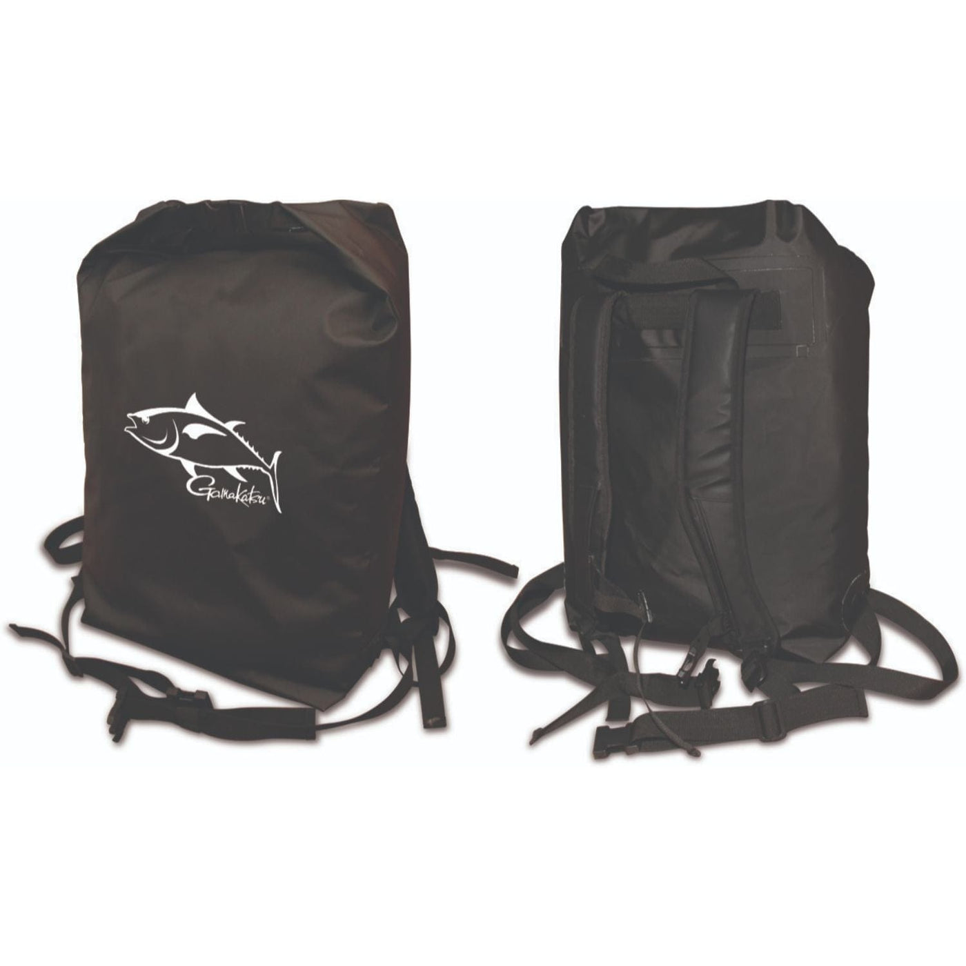 Gamakatsu Gamakatsu Waterproof Backpack-Tuna Camping And Outdoor