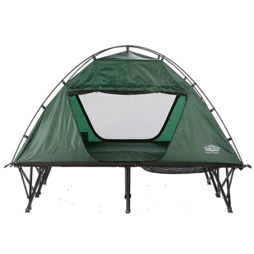 Kamp-Rite Kamp-Rite Compact Double Tent Cot w R F   DCTC343 Camping And Outdoor