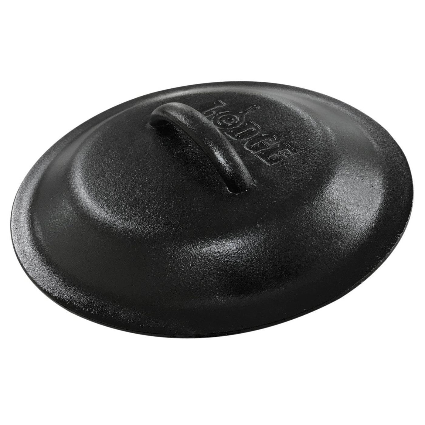 Lodge Cast Iron Lodge 10 1 4in Cast Iron Lid Camping And Outdoor