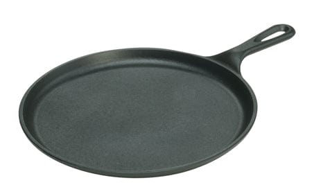 Lodge Cast Iron Lodge 10.5 inch Round Griddle Camping And Outdoor