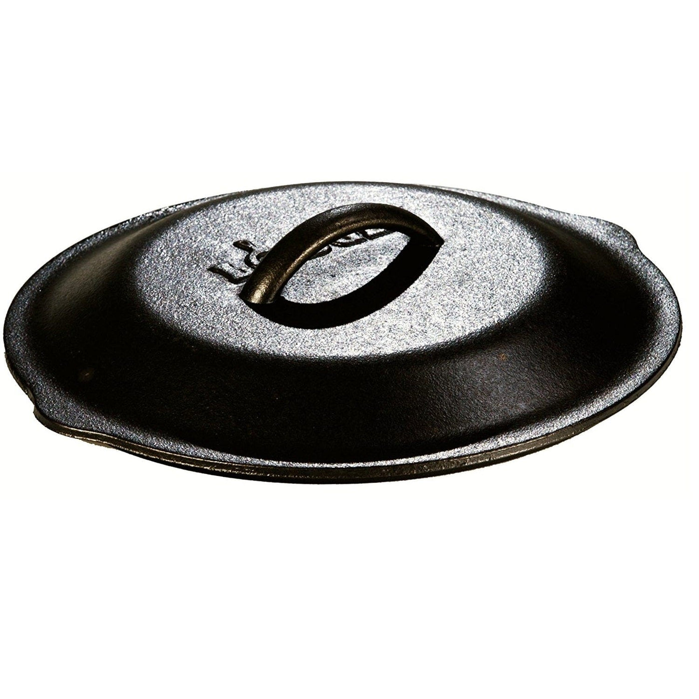 Lodge Cast Iron Lodge 9in Cast Iron Lid Camping And Outdoor