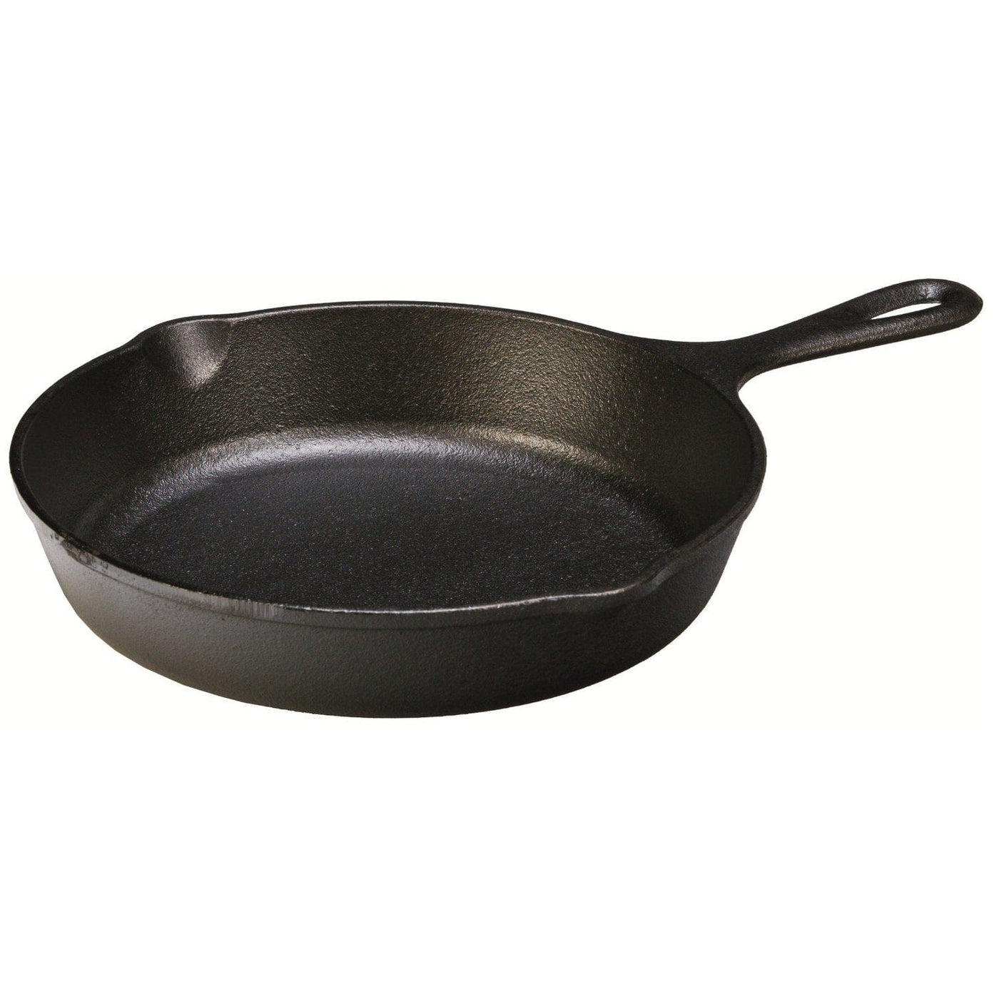 Lodge Cast Iron Lodge 9in Cast Iron Skillet Pre-Seasoned Camping And Outdoor