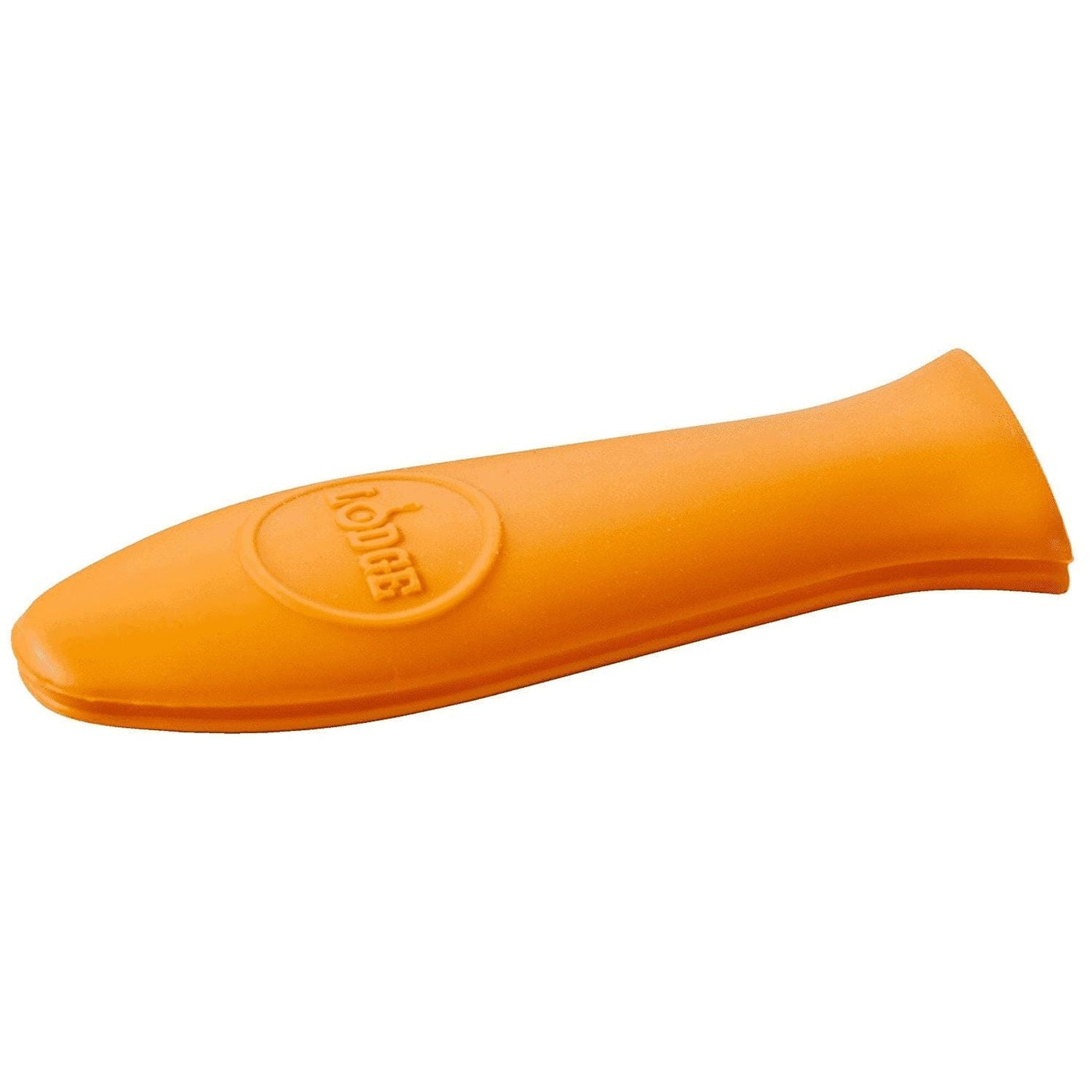 Lodge Cast Iron Lodge ASHH61 Orange Silicone Hot Handle Holder Camping And Outdoor