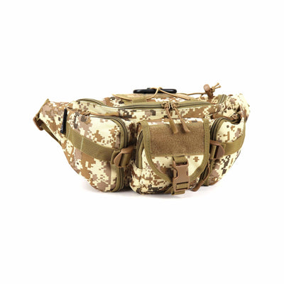 Osage River Osage River Cross Body Travel Pack Sand Camo Camping And Outdoor