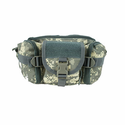 Osage River Osage River Waist/Fanny Pack ACU Digital Camo Camping And Outdoor