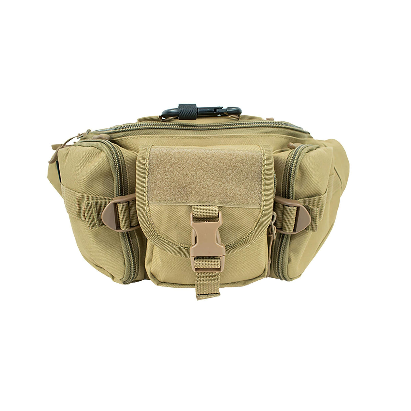 Osage River Osage River Waist/Fanny Pack Coyote Tan Camping And Outdoor