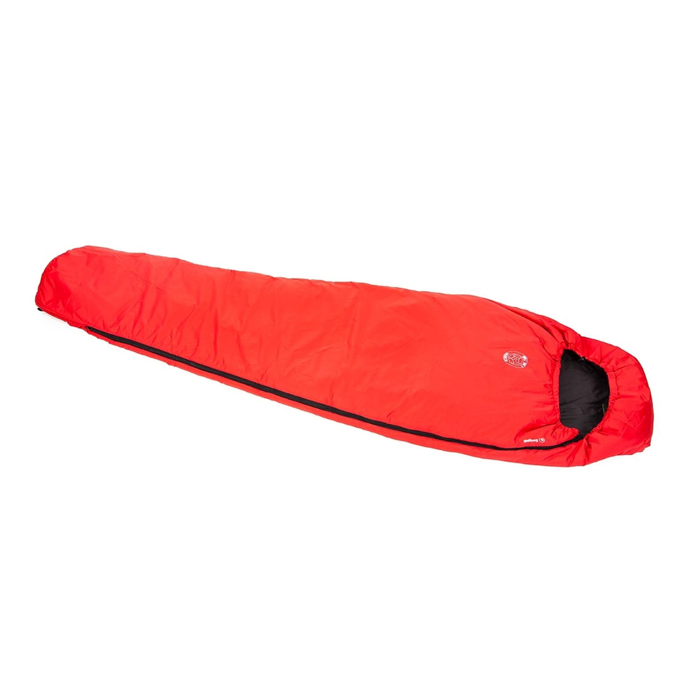 Snugpak Snugpak Softie 3 Solstice Sleeping Bag Red Zip Right Hand Camping And Outdoor