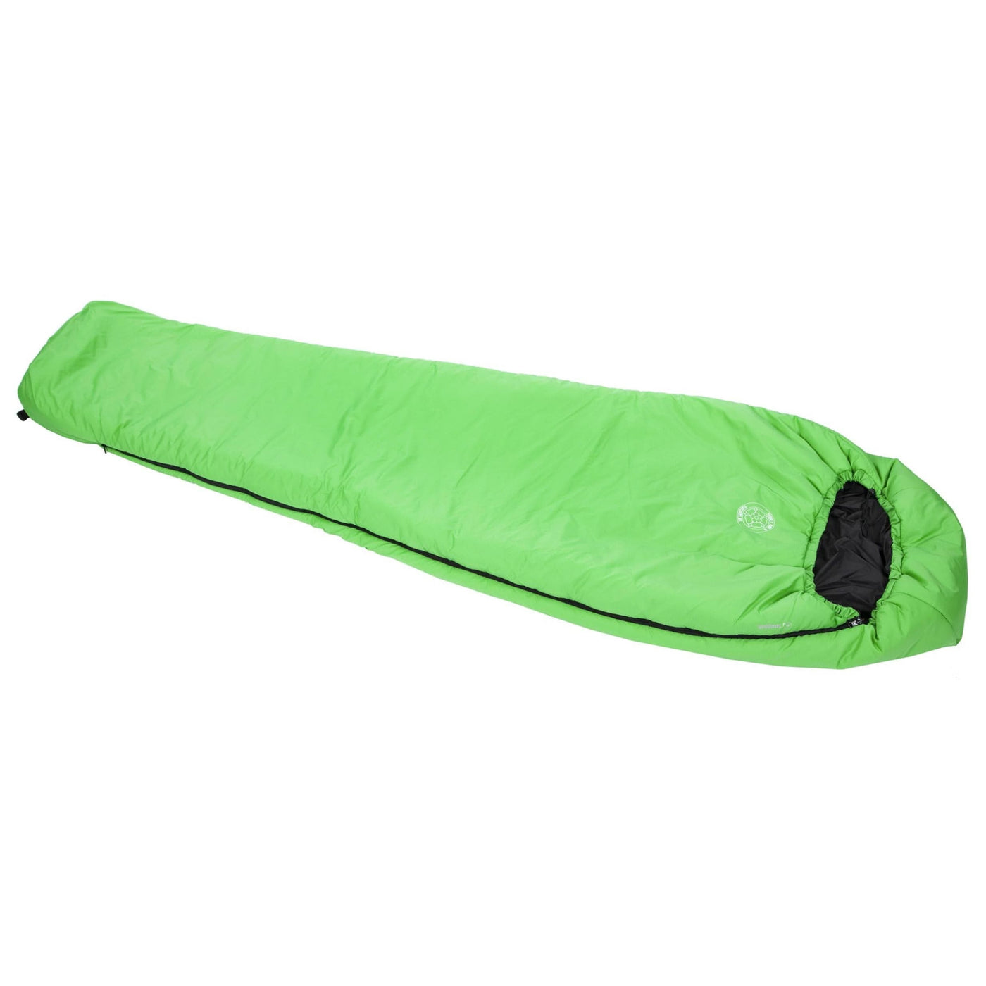 Snugpak Snugpak Softie 9 Equinox Sleeping Bag Green Zip Left Hand Camping And Outdoor