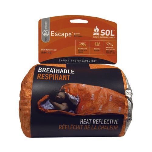 SOL SOL Escape Bivvy Camping And Outdoor