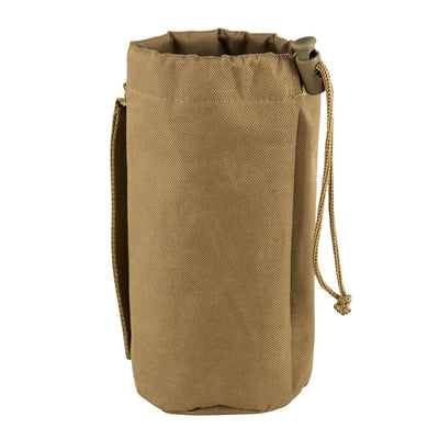 Vism Vism MOLLE Water Bottle Tan Camping And Outdoor