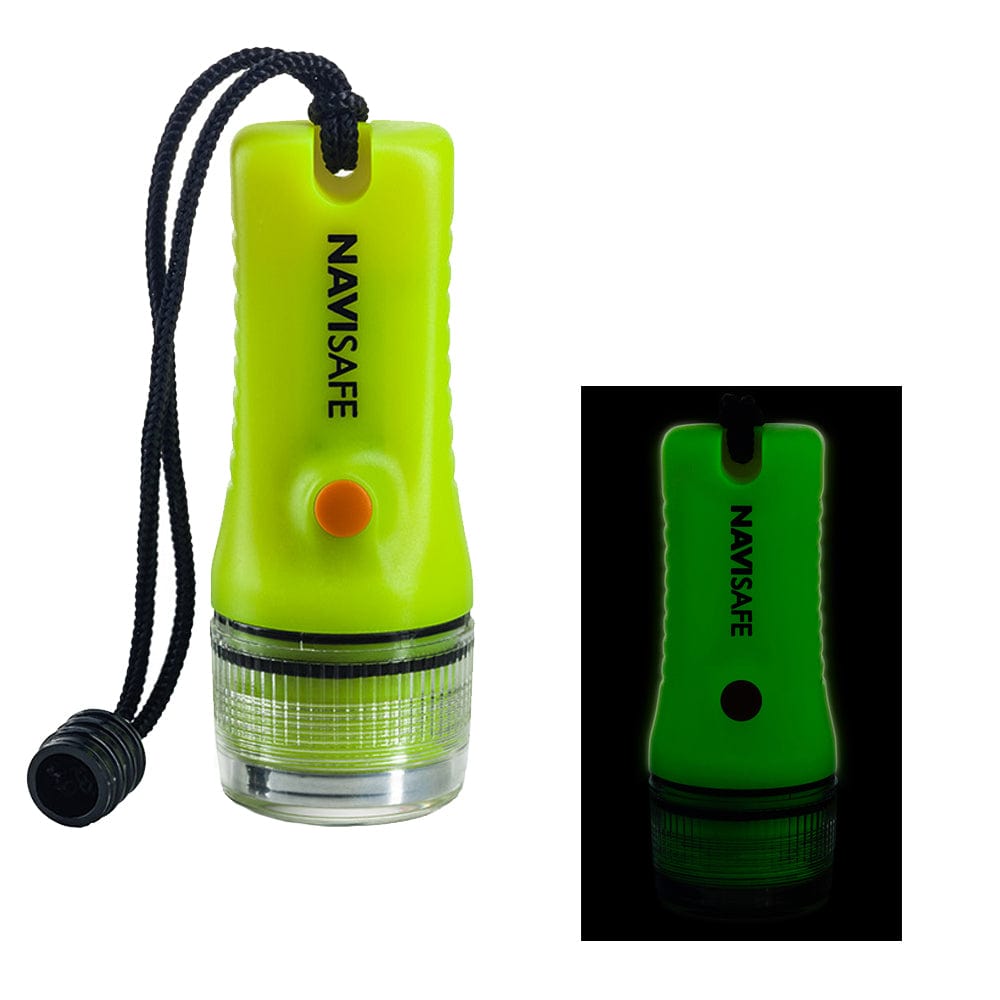 Navisafe Navisafe Navilight Glow-In-The-Dark Torch Light Camping