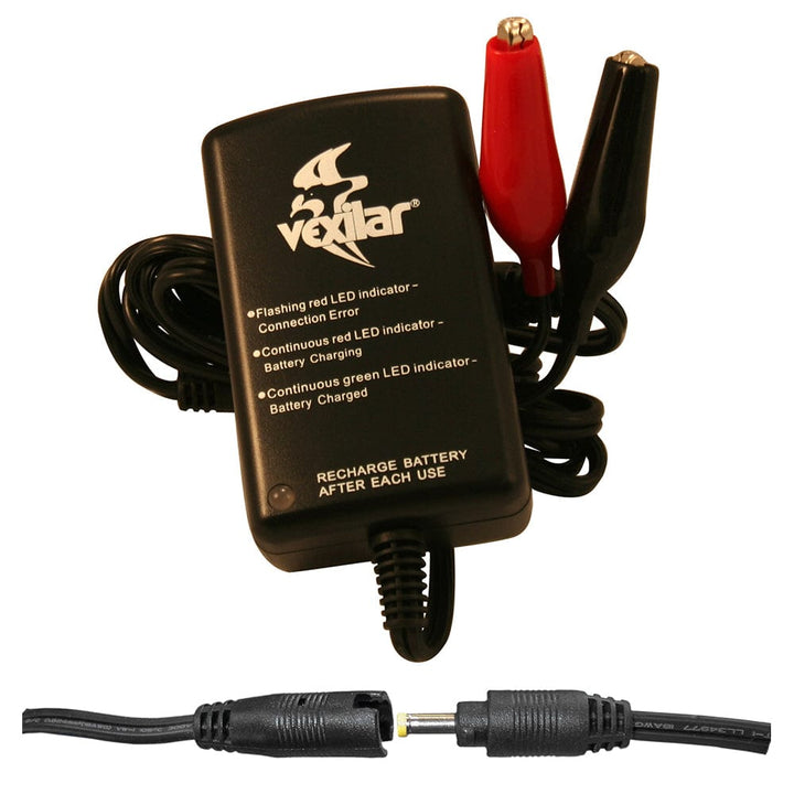 Vexilar Vexilar Digital Automatic Charger - 1 Amp Camping