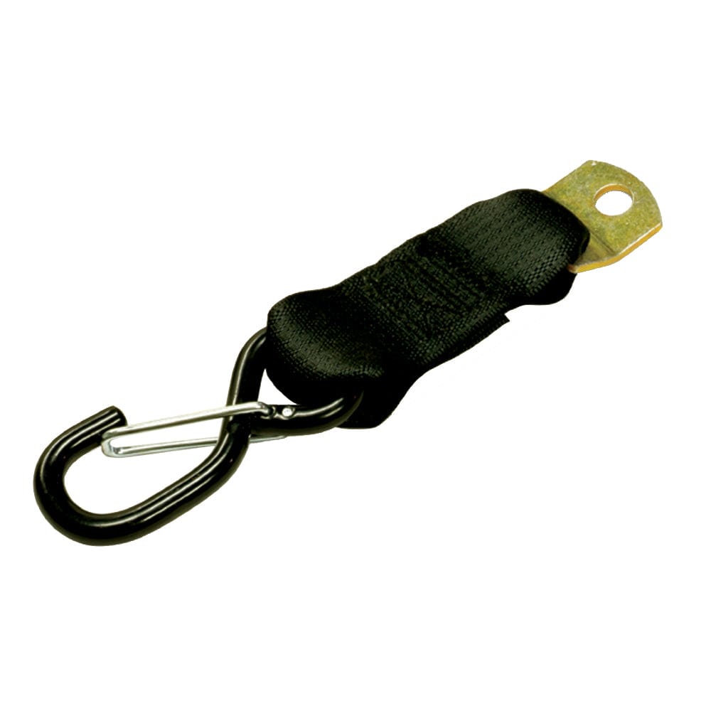 CargoBuckle CargoBuckle S-Hook Adapter Strap Trailering