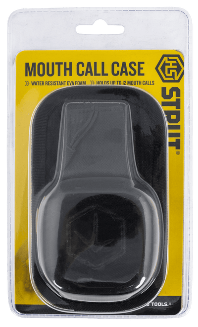 Hunters Specialties Hunter Specialties Magnetic Mouth Call Case Green Cases and Storage