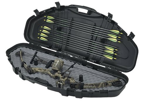 Plano Plano Protector Single Bow Case Black Cases and Storage