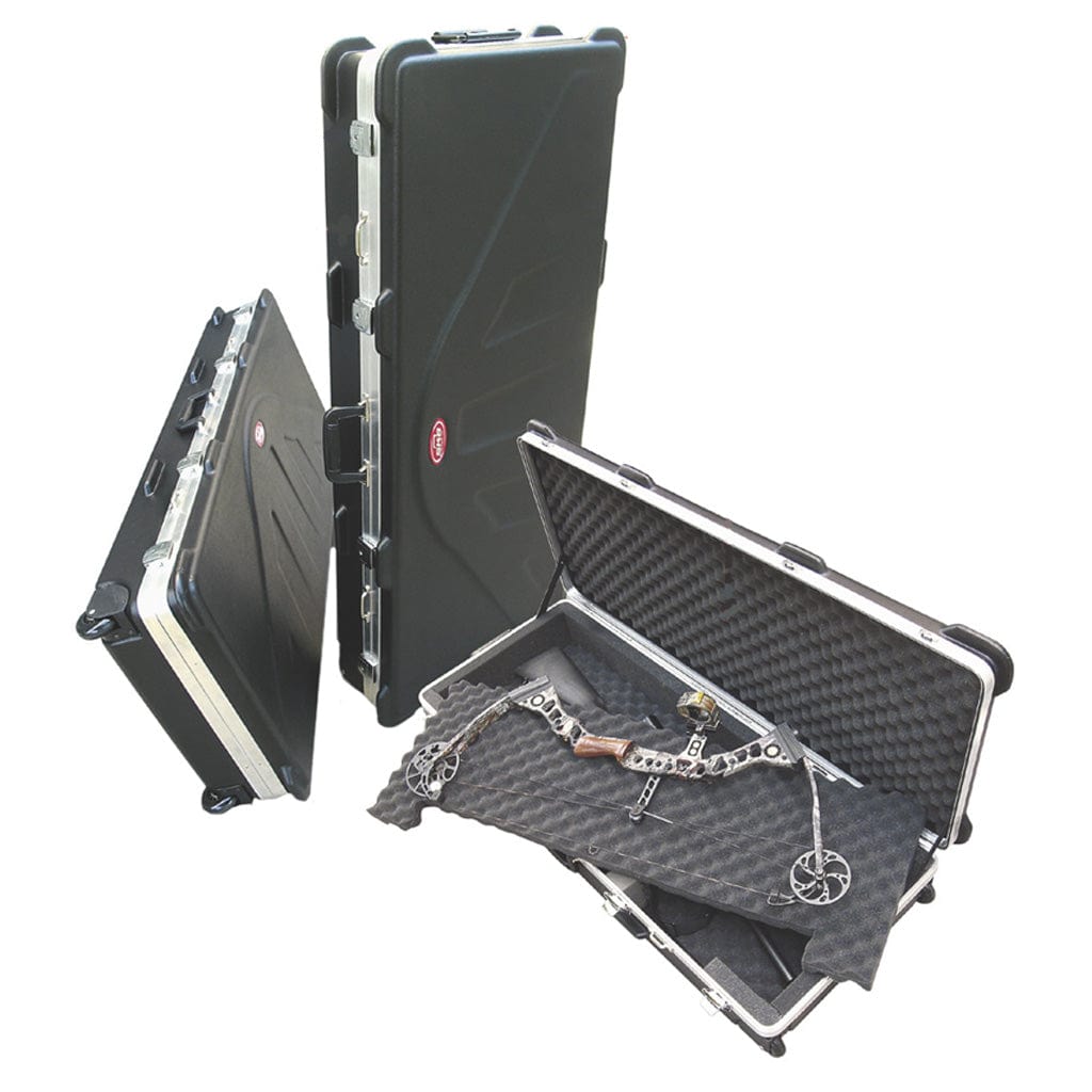 Skb Skb Ata Double Bow Case Black 42 In. Cases and Storage