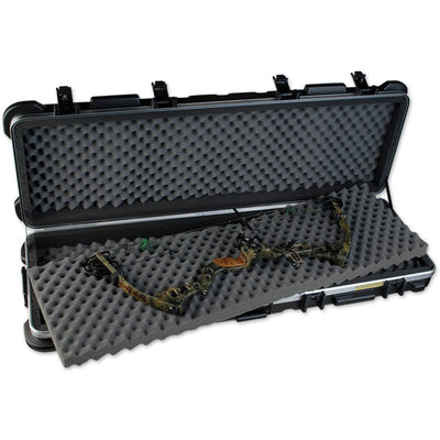 Skb Skb Ata Double Bow Case Black 50 In. Cases and Storage