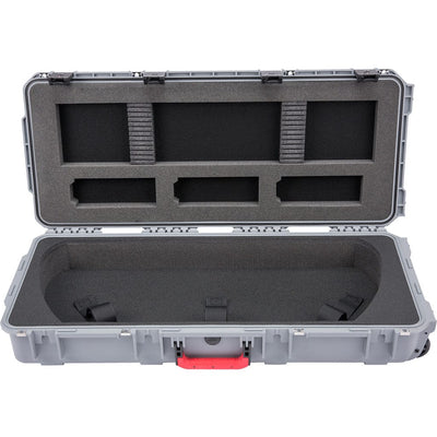 Skb Skb Pro Series Bow Case Grey Small Cases and Storage