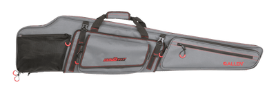 Allen Allen Gear Fit Dakota Rifle - Gray Multiple Storage Pockets Cases Gun/bow