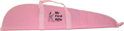 Crickett Crickett Case For Rifles 34" - Nylon Pink Cases Gun/bow