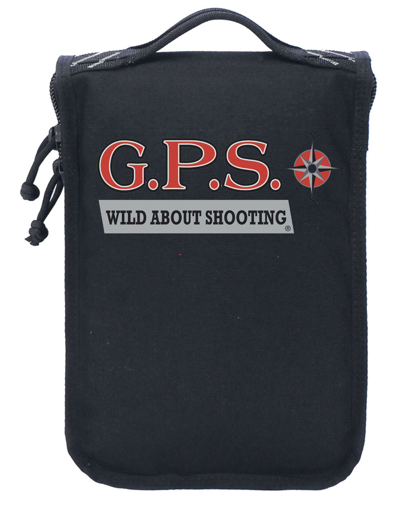 GPS Gps Tactical Pistol Case Fits - Tactical Range Backpack Black Cases Gun/bow