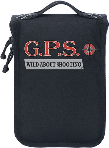 GPS Gps Tactical Pistol Case Fits - Tactical Range Backpack Black Cases Gun/bow