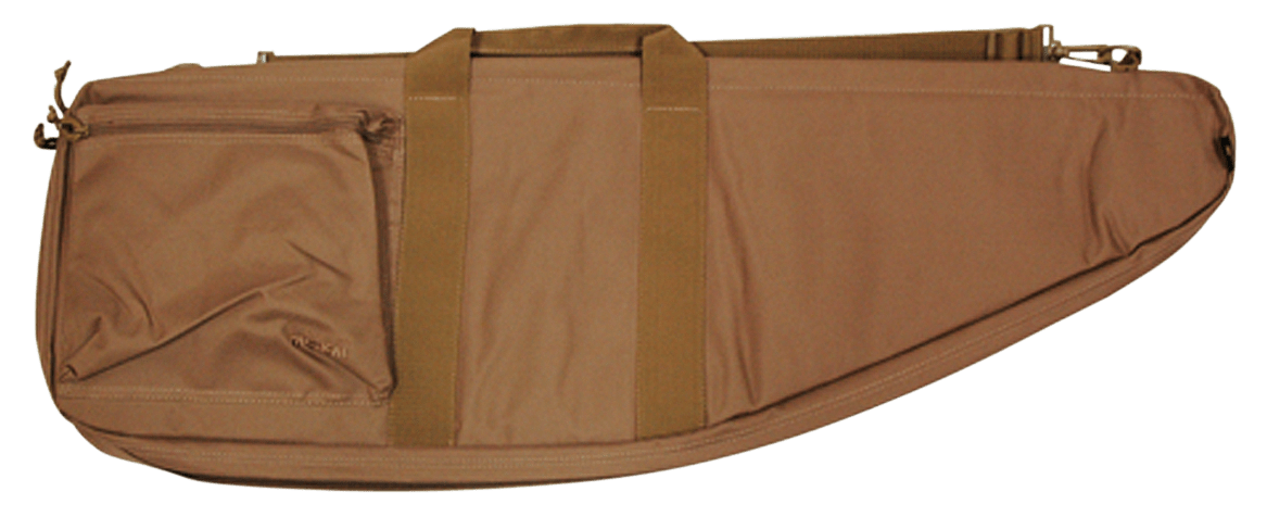 Max-Ops Toc Tactical Rifle Case 36" - External Storage Pocket Tan Cases Gun/bow