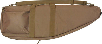 Max-Ops Toc Tactical Rifle Case 36" - External Storage Pocket Tan Cases Gun/bow