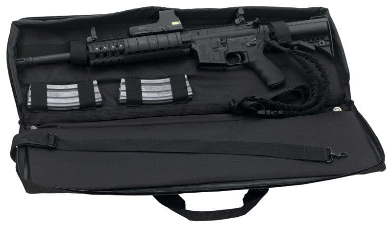 US PEACEKEEPER Us Peacekeeper 32" Mrat For M4 - Black Removable Padding Cases Gun/bow