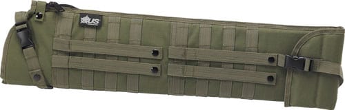 US PEACEKEEPER Us Peacekeeper Cse 34.5/29.5" - Shotgun Scabbard Case Od Green Cases Gun/bow