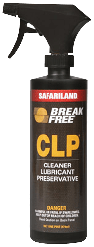 Break Free Break-free Clp 1 Pint Spray - Bottle Cleaning And Gun Care