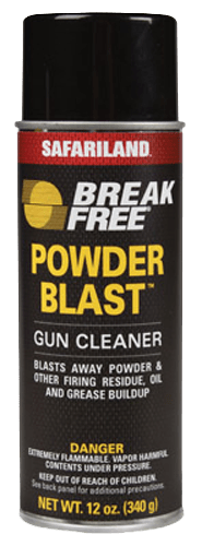 Break Free Break-free Powder Blast 12oz. - Aerosol Can Cleaning And Gun Care