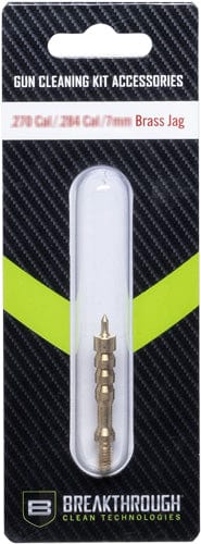 Breakthrough cleaning Breakthrough Brass Cleaning - Jag .243cal/6mm Cleaning And Gun Care